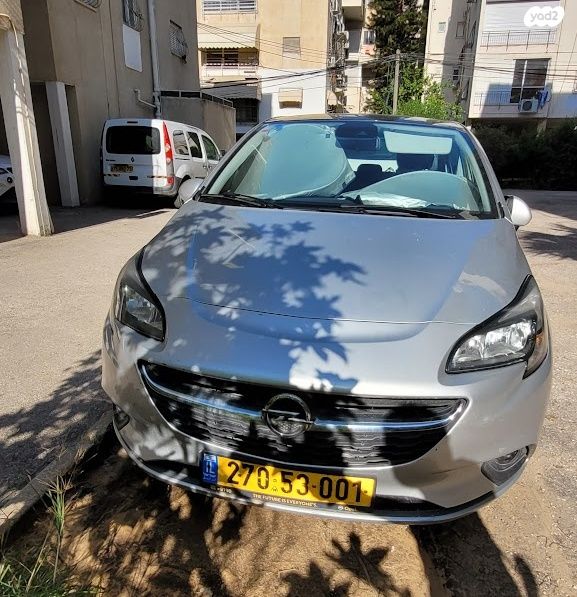 מודעת רכב אופל קורסה