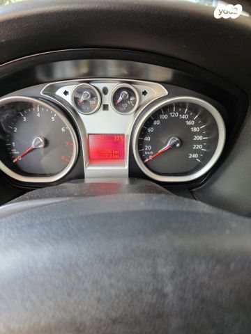 מודעת רכב פורד פוקוס