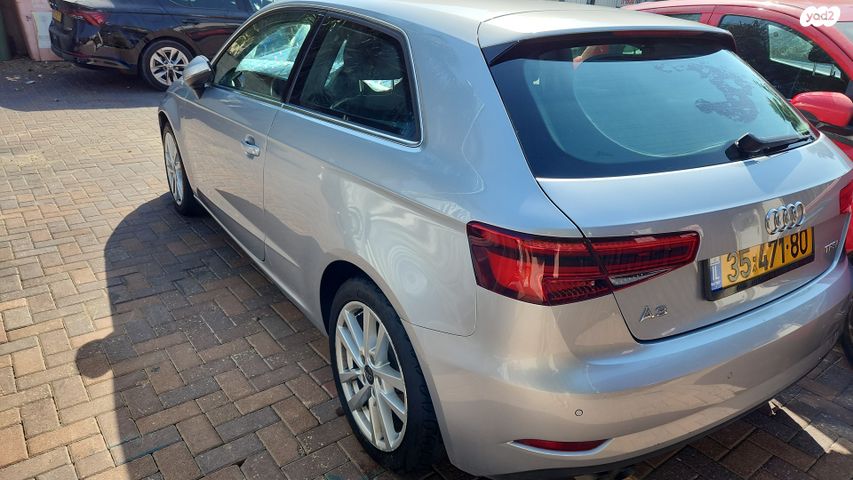 מודעת רכב אאודי A3