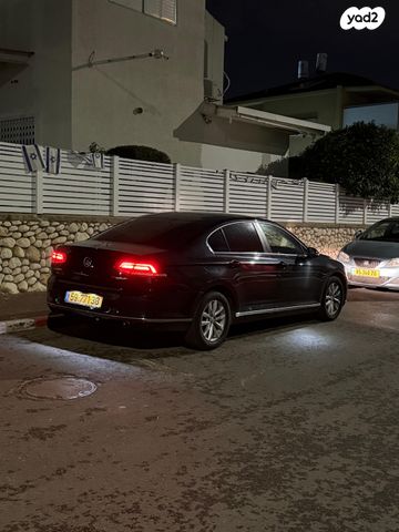 פולקסווגן פאסאט