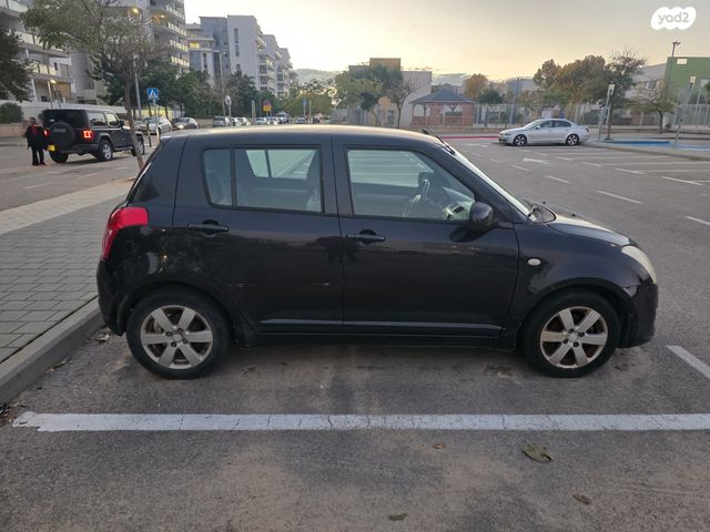 מודעת רכב סוזוקי סוויפט