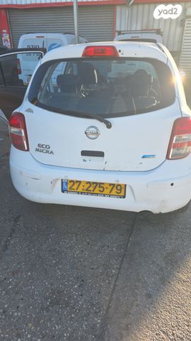 ניסאן מיקרה