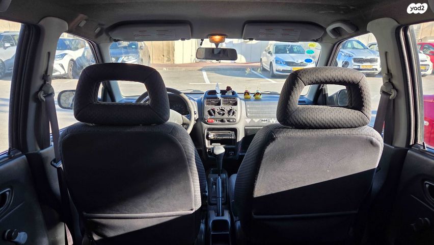 סוזוקי איגניס