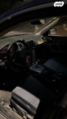 מודעת רכב סובארו B4/לגאסי