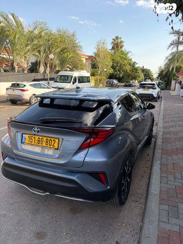 טויוטה C-HR