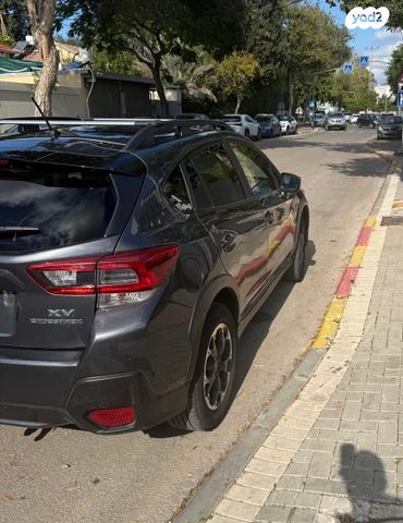 מודעת רכב סובארו XV