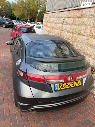 הונדה סיוויק