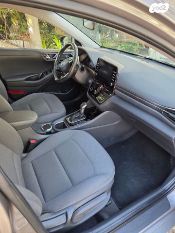 מודעת רכב יונדאי איוניק