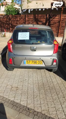 מודעת רכב קיה פיקנטו