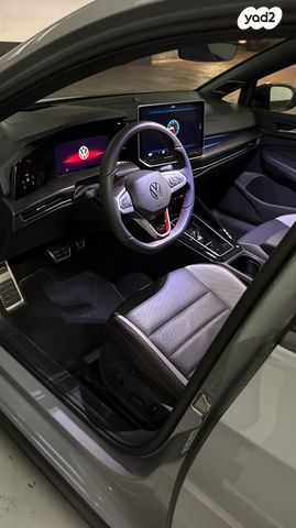 פולקסווגן גולף