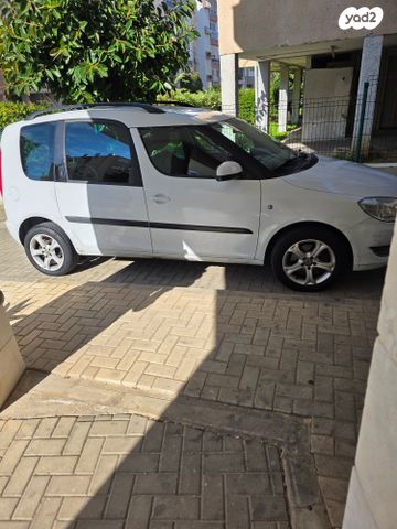 סקודה רומסטר