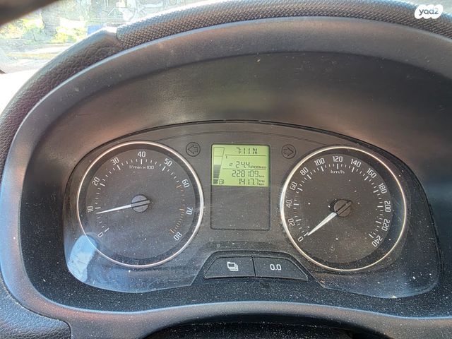 סקודה רומסטר