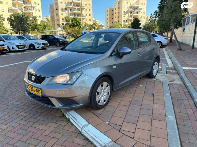 מודעת רכב סיאט איביזה
