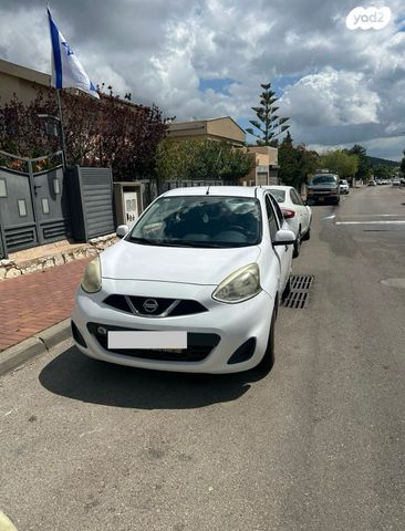 ניסאן מיקרה