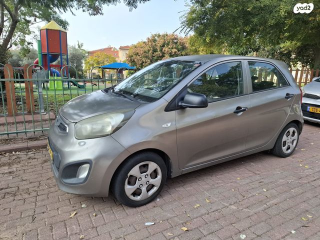 מודעת רכב קיה פיקנטו