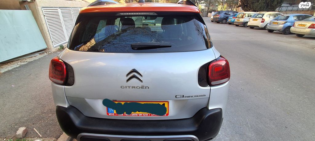 סיטרואן C3 איירקרוס