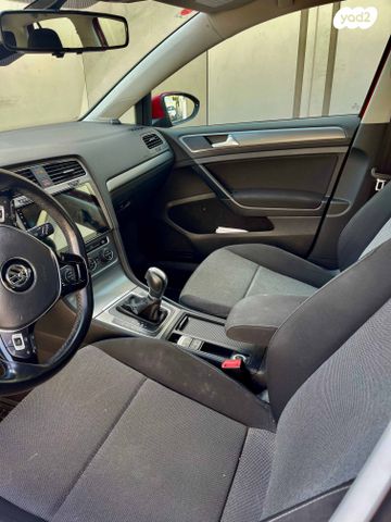 פולקסווגן גולף