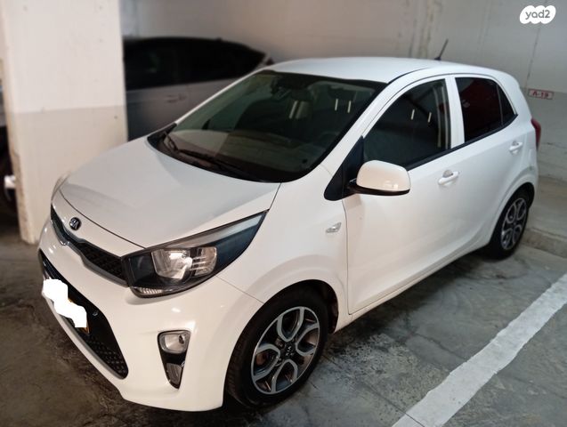 מודעת רכב קיה פיקנטו