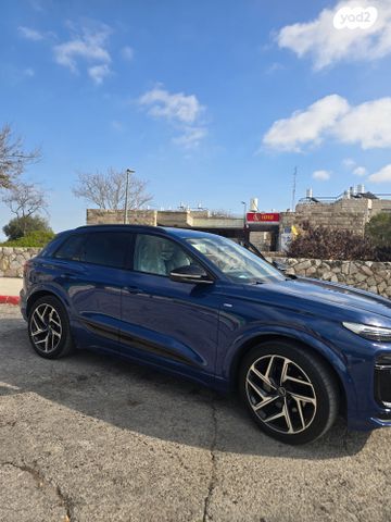 מודעת רכב אאודי Q6 e-tron