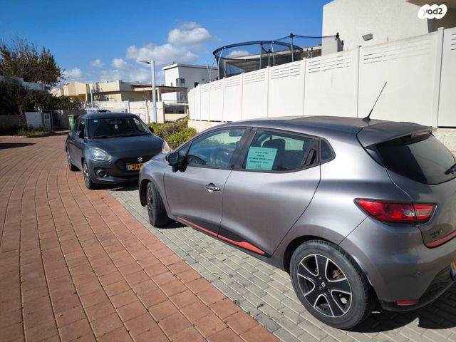 מודעת רכב רנו קליאו