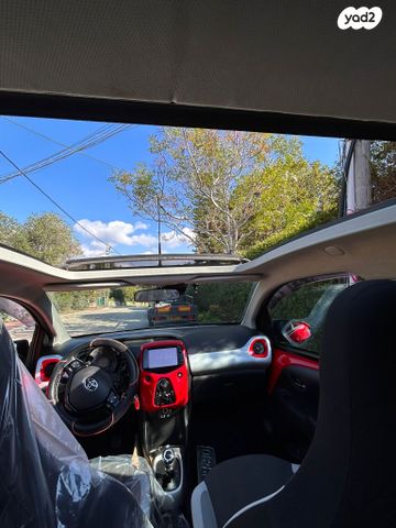 טויוטה אייגו