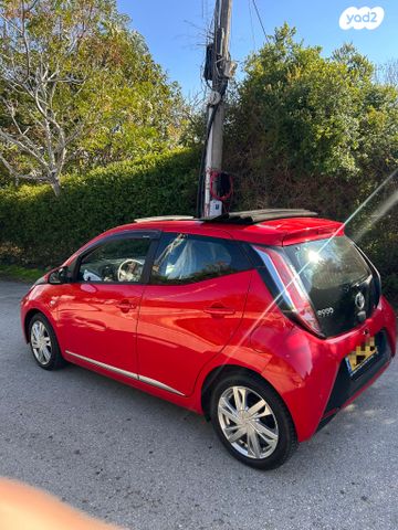 טויוטה אייגו