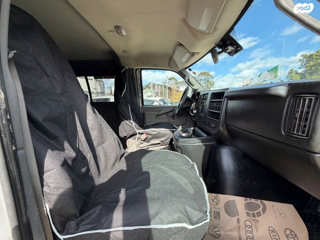 שברולט סוואנה