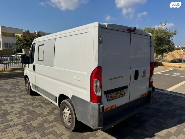 מודעת רכב פיאט דוקאטו