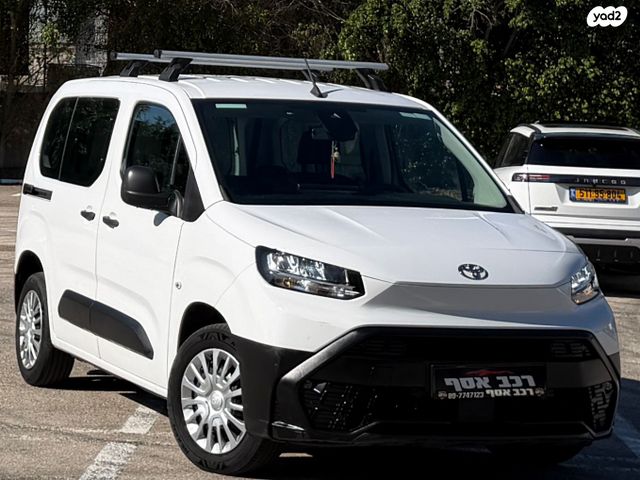מודעת רכב טויוטה פרואייס סיטי