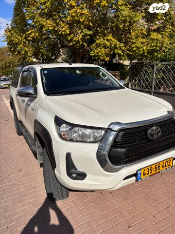 טויוטה היילקס