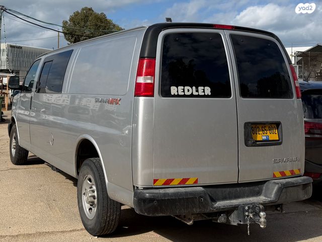 שברולט סוואנה