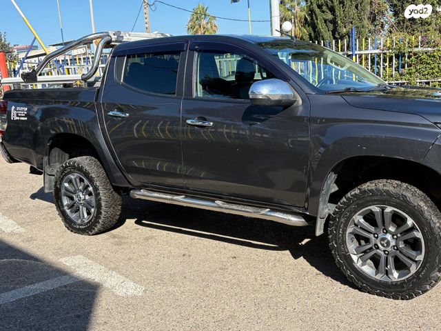 מודעת רכב מיצובישי טרייטון / L200