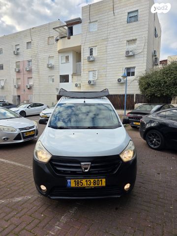 מודעת רכב דאצ'יה דוקר