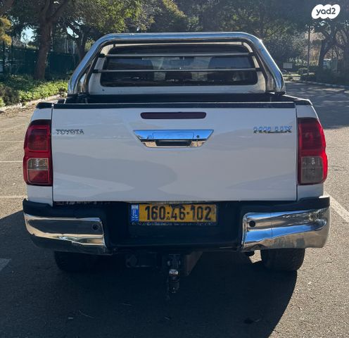 טויוטה היילקס