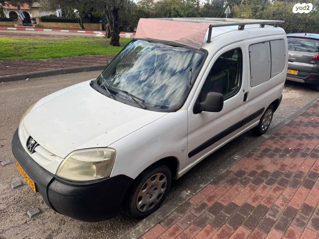 פיג'ו פרטנר