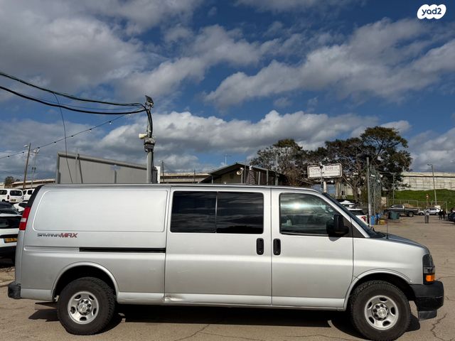 שברולט סוואנה