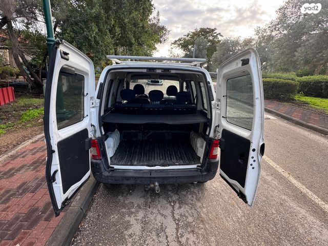 פיג'ו פרטנר