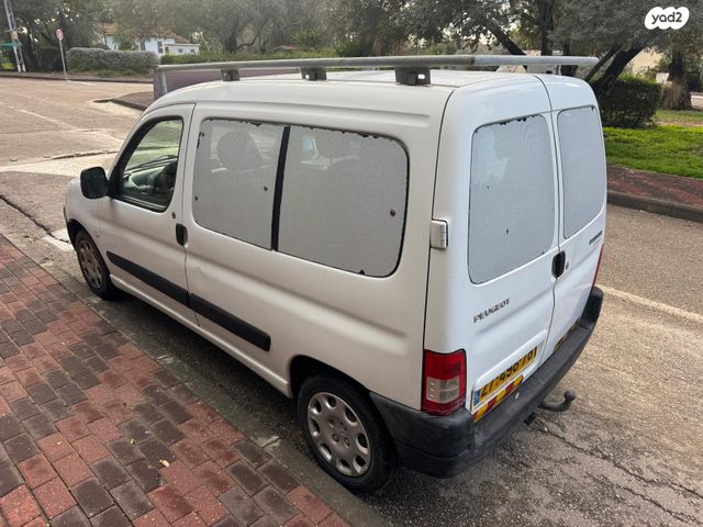 פיג'ו פרטנר