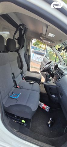 מודעת רכב סיטרואן ברלינגו 