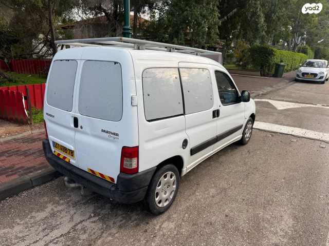 פיג'ו פרטנר