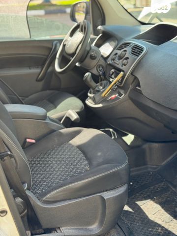 מודעת רכב רנו קנגו