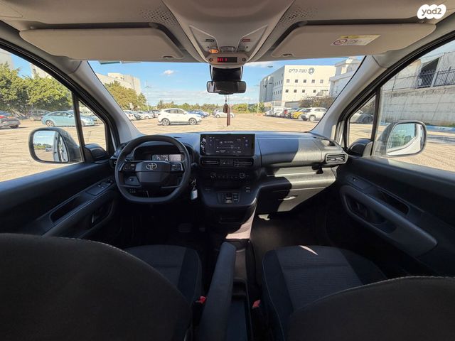 טויוטה פרואייס סיטי