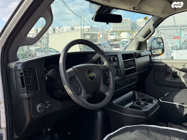 שברולט סוואנה