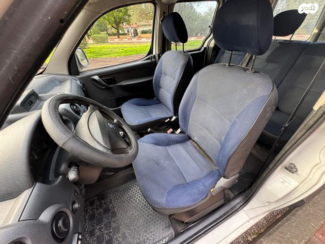 פיג'ו פרטנר