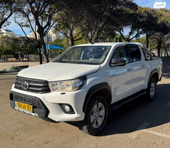 טויוטה היילקס