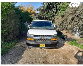 מודעת רכב שברולט סוואנה