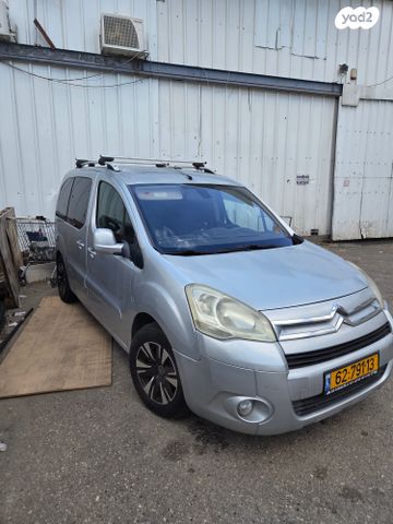 מודעת רכב סיטרואן ברלינגו 