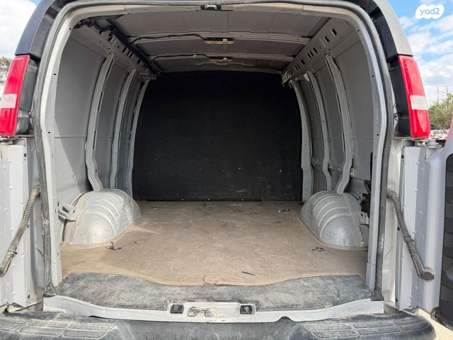 שברולט סוואנה