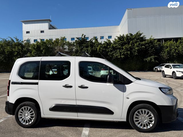 טויוטה פרואייס סיטי