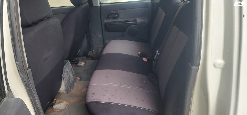 איסוזו די-מקס